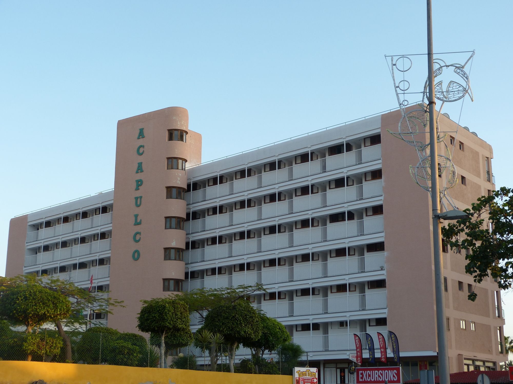 Ocean View Apartment Costa Adeje  ภายนอก รูปภาพ