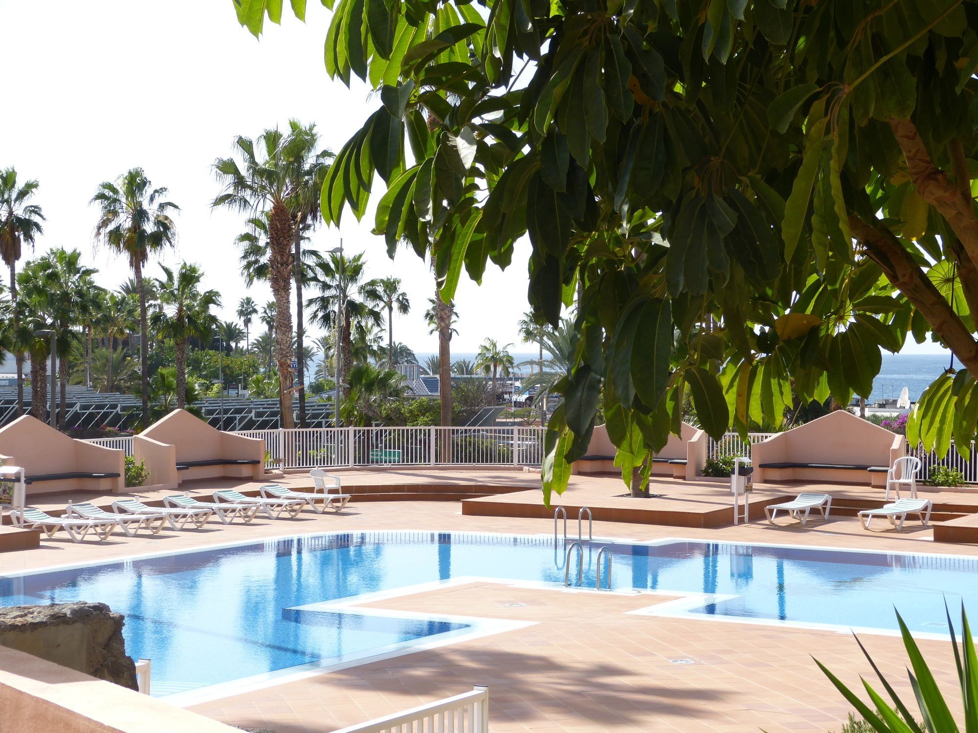 Ocean View Apartment Costa Adeje  ภายนอก รูปภาพ
